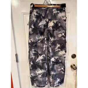 Liquid Snow Pants Womens Small Insulated Lined Ski Snowboard Outdoor size L